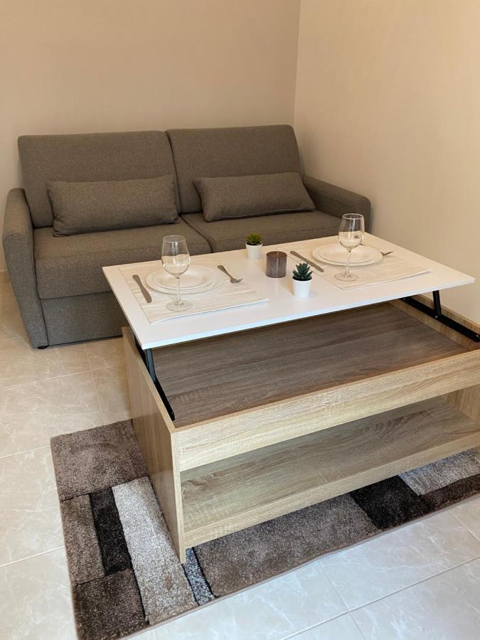 Ferienwohnung Studio Refait A Neuf, Proche Promenade Des Angais Nizza Exterior foto
