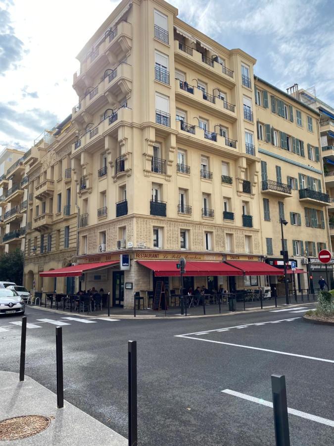 Ferienwohnung Studio Refait A Neuf, Proche Promenade Des Angais Nizza Exterior foto